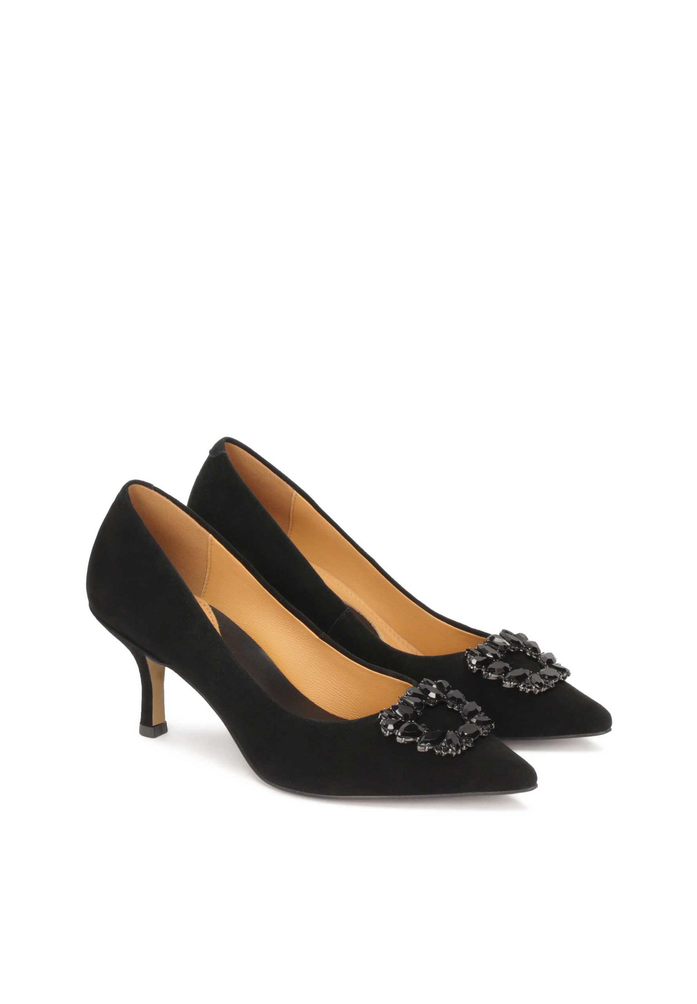 Décolleté di Kazar in nero