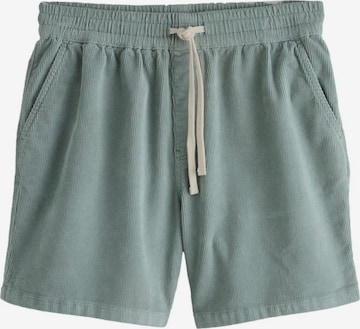 Regular Pantalon Next en bleu : devant