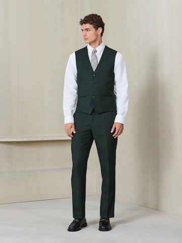 Gilet de costume Next en vert