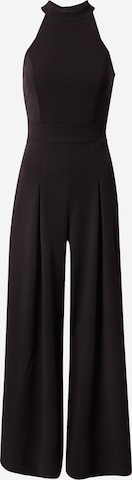 WAL G. Jumpsuit 'LEILA' in Black: front