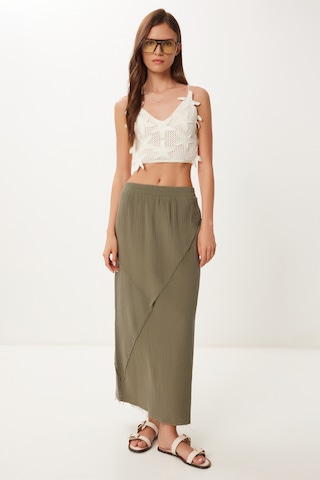 Gonna di Happiness İstanbul in verde