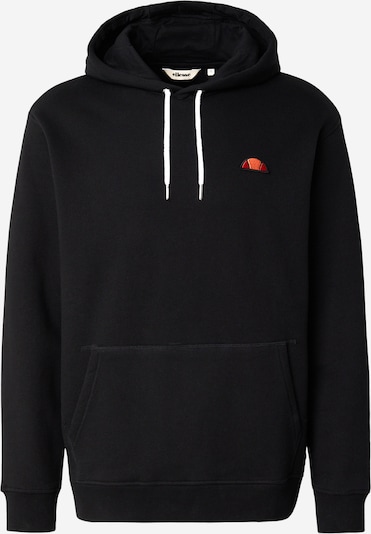 ELLESSE Collegepaita 'Islington' värissä musta, Tuotenäkymä