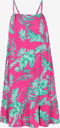 IZIA Vestido de verão em turquesa / rosa, Vista do artigo