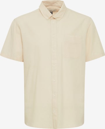 Coupe regular Chemise BLEND en beige : devant