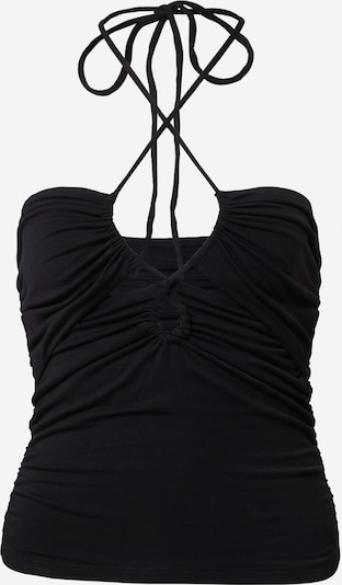 Gina Tricot Top 'Lina ' in Black, Item view