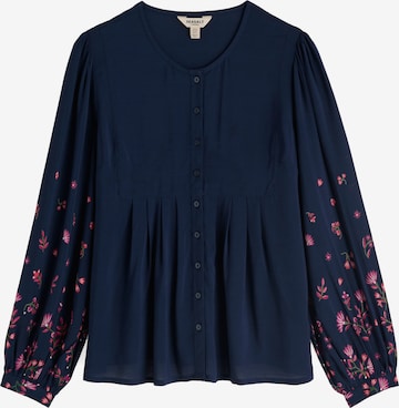 Seasalt Cornwall Pusero 'High Woods' värissä sininen: etupuoli