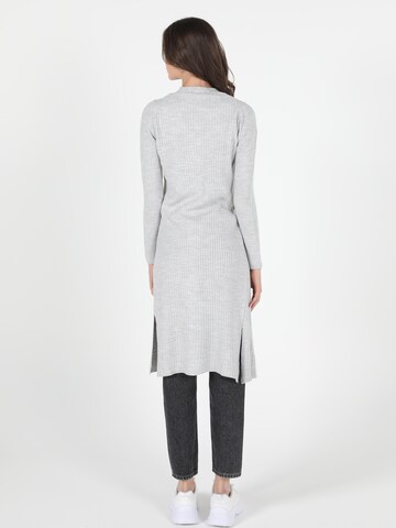 Cardigan Colin's en gris