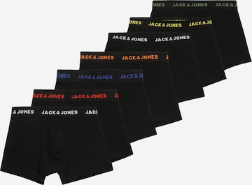 Jack & Jones Junior - Calzoncillo en negro: frente
