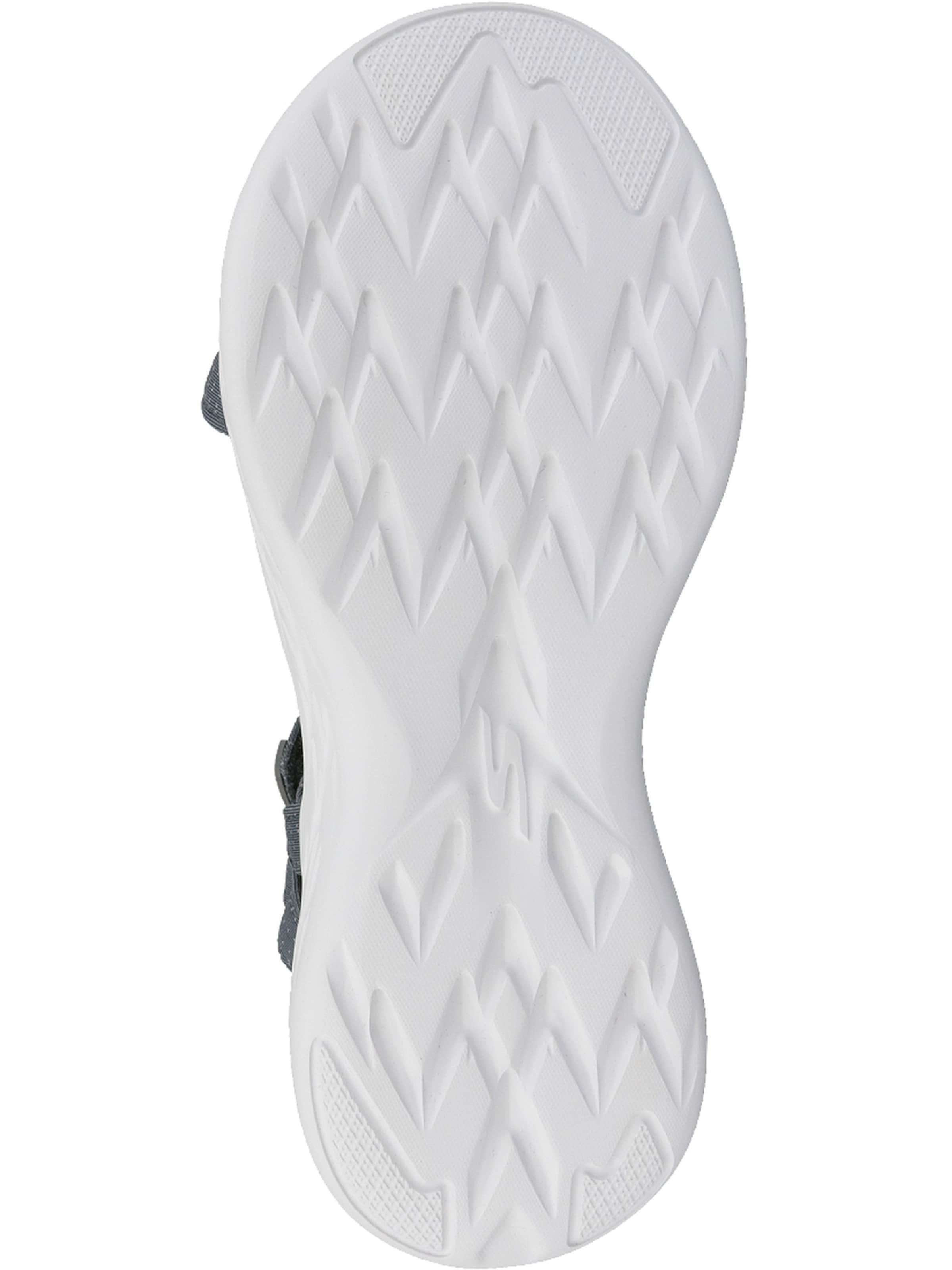 SKECHERS Sandaal 'Skechers On the GO 600 - Brilliancy' in Grijs
