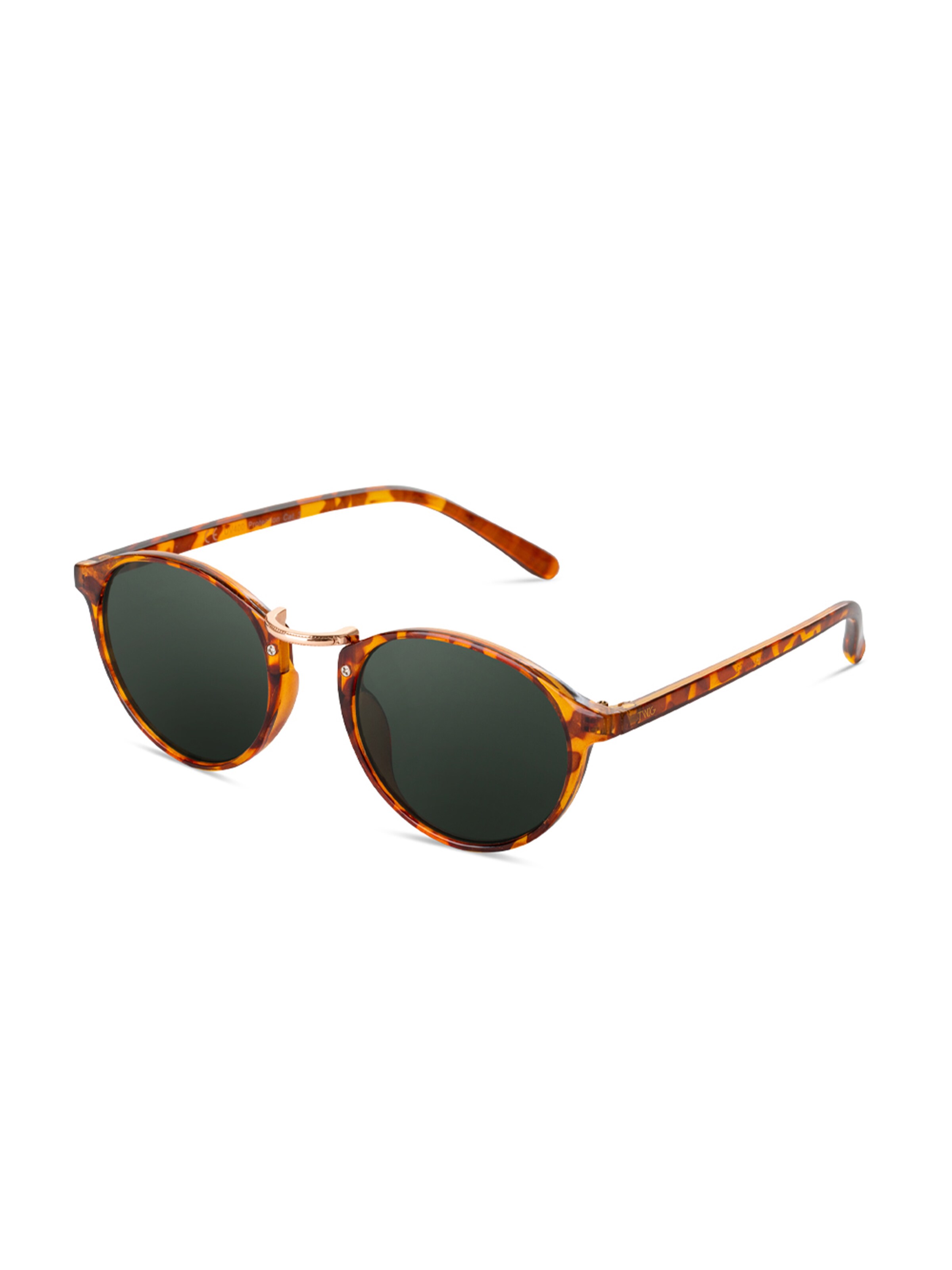 TWIG Concept Milano Sunglasses 'Picasso' in Brown