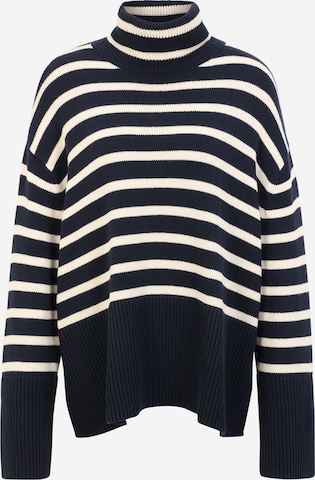 Gap Tall - Jersey en azul: frente