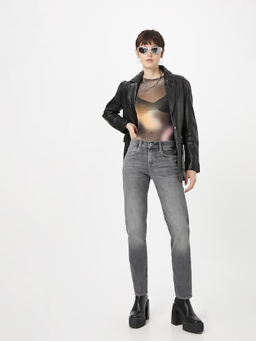 Slimfit Jeans 'Ace' di G-Star RAW in grigio