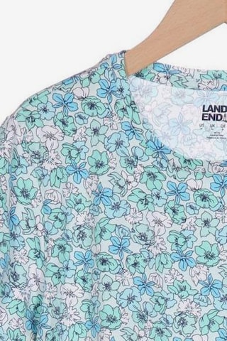 Lands‘ End T-Shirt M in Blau