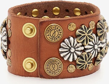 Campomaggi Armband in Bruin