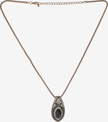 SOHI Necklace 'Althaia' in Silver: front