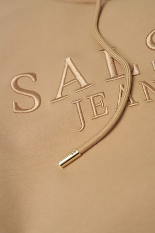 Salsa Jeans Sweatshirt in Bruin