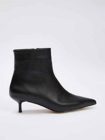 Bottines Trendyol en noir