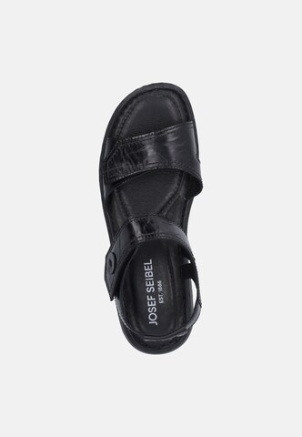 JOSEF SEIBEL Sandal 'Debra' in Black