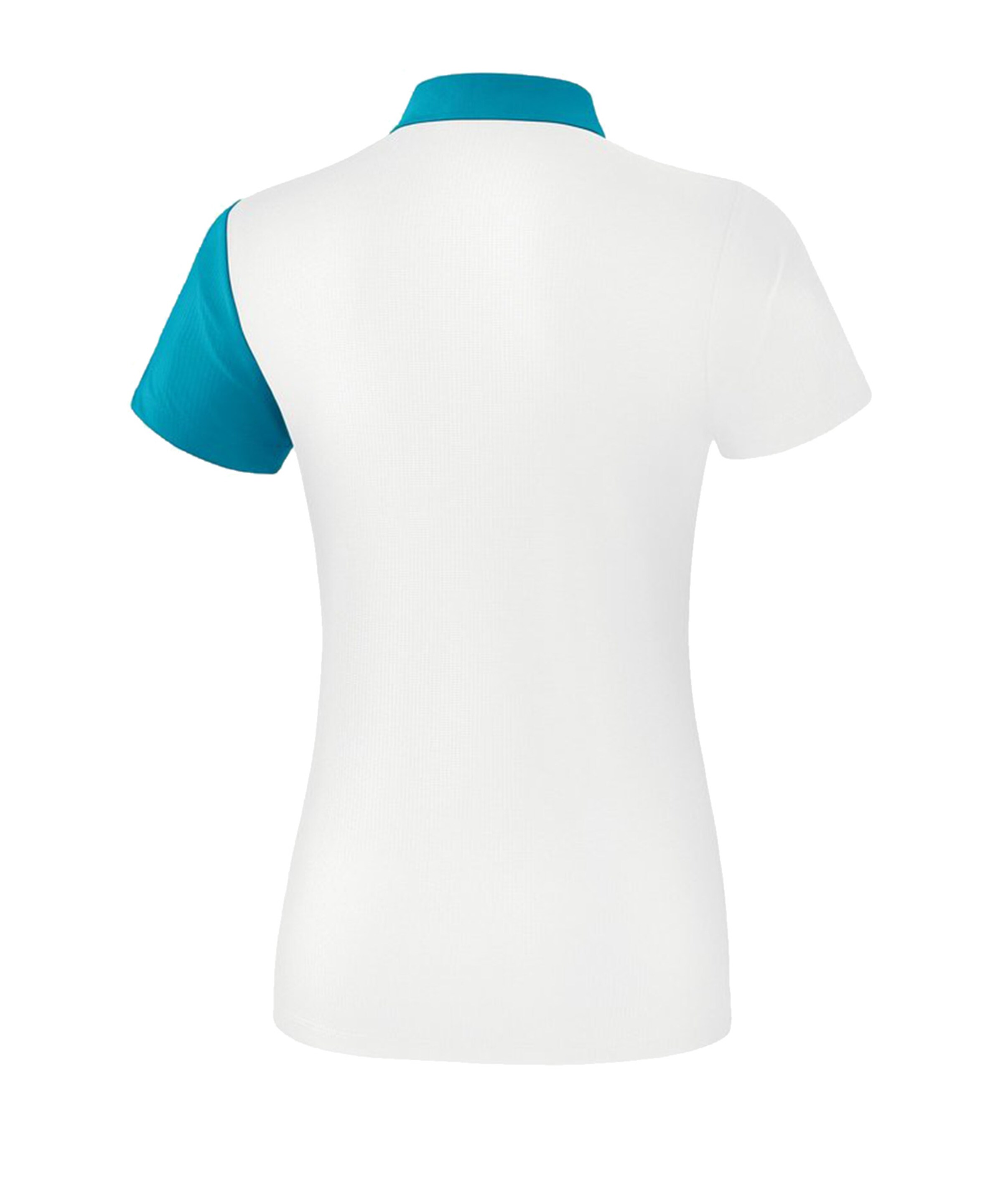 ERIMA Poloshirt in Weiß
