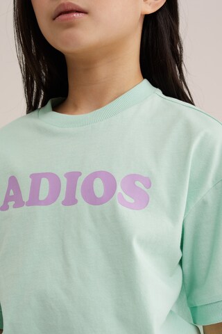 WE Fashion Shirt in Green