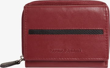 Porte-monnaies Bruno Banani en rouge : devant