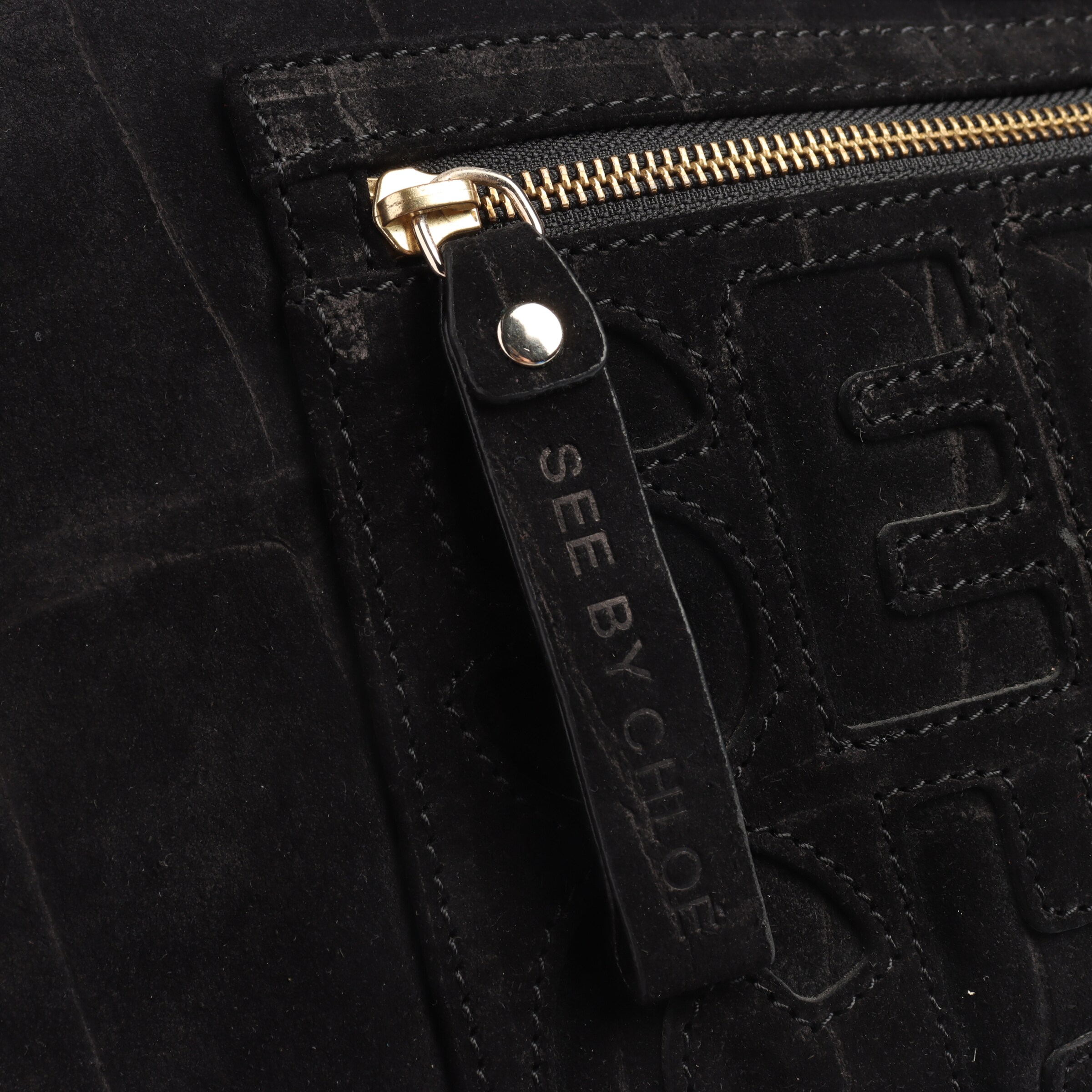 See by Chloé Bag in One size in Black