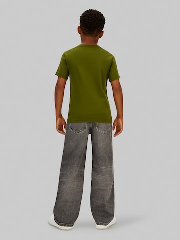 Calvin Klein Jeans - Camiseta en verde