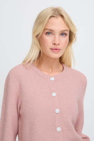 b.young Strickjacke 'MMINNA' in Pink