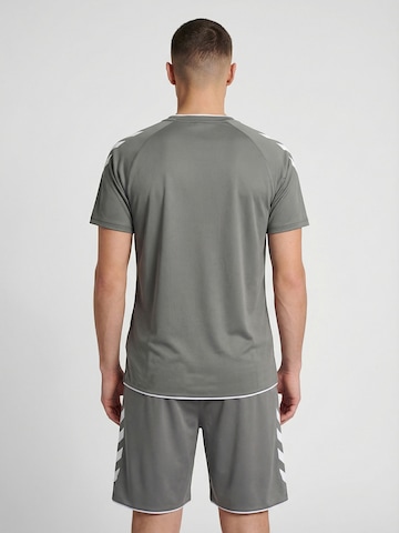 Hummel Functioneel shirt 'Core 2.0' in Wit