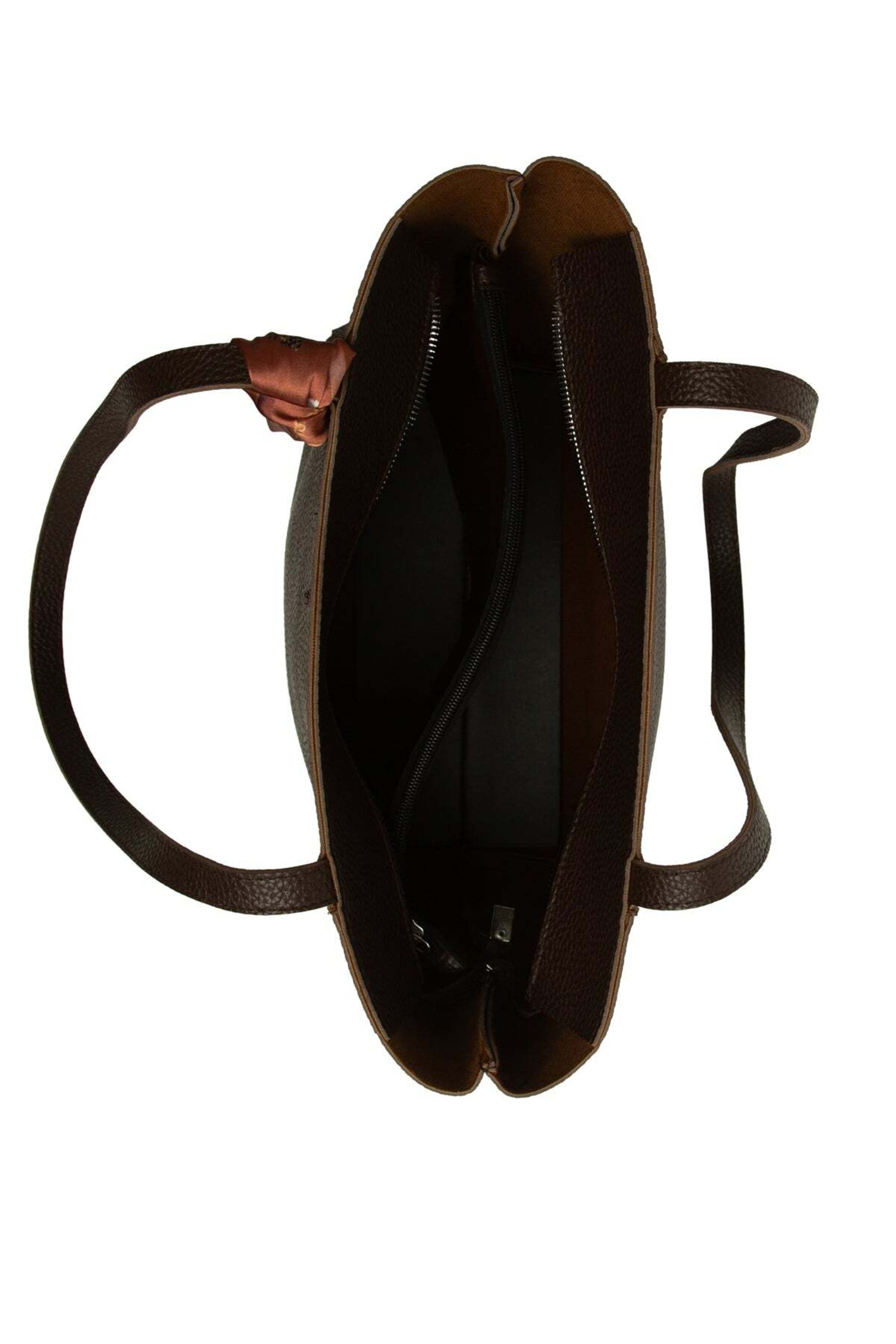 Cabas Bagmori en marron