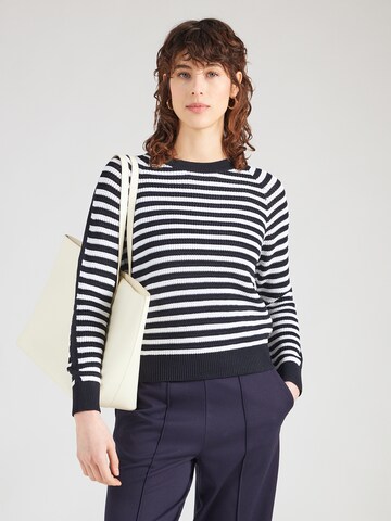 monari Pullover i sort: forside