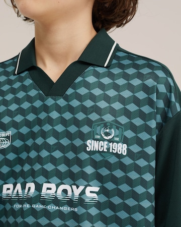 žalia WE Fashion Marškinėliai