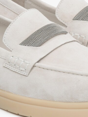 Estro Mokassin '078-31'‌‌‌‌‌‌‌‌‌ in Beige