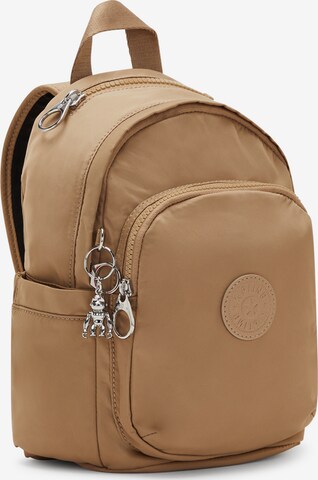 KIPLING Backpack 'Delia' in Beige