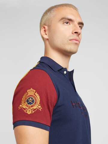 Hackett London Shirt 'HERITAGE' in Blue