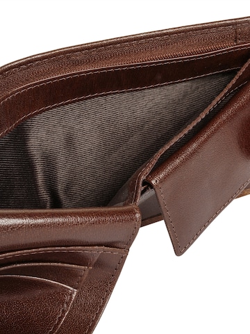 Bagan Wallet in Brown