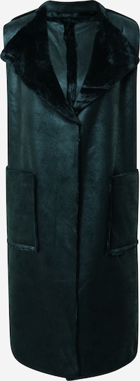 Arch The Label Bodywarmer 'ALICE' in de kleur Donkergroen, Productweergave