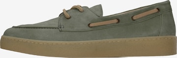 GABORMokasinke - zelena boja: prednji dio