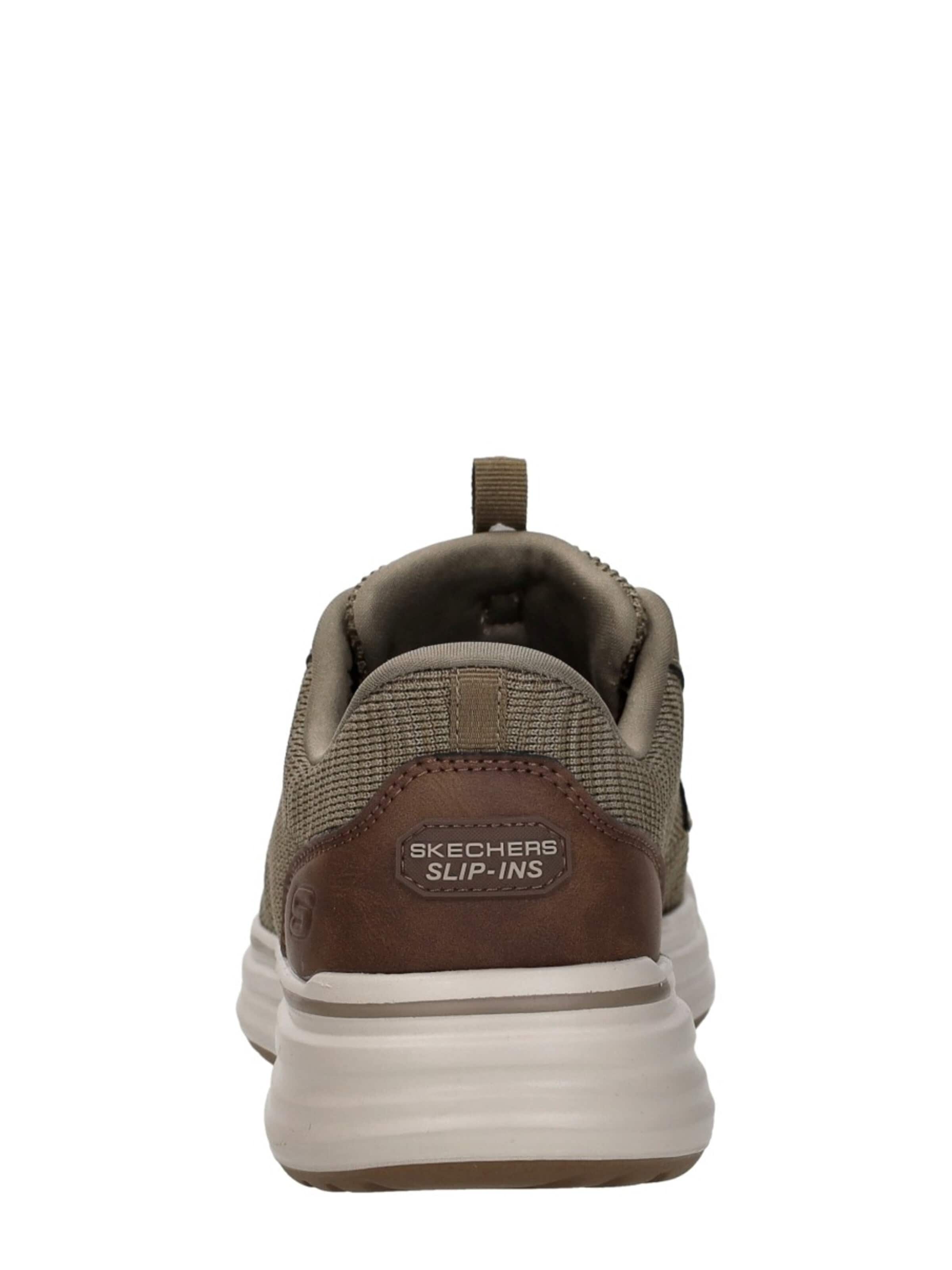 SKECHERS Sneakers laag in Grijs