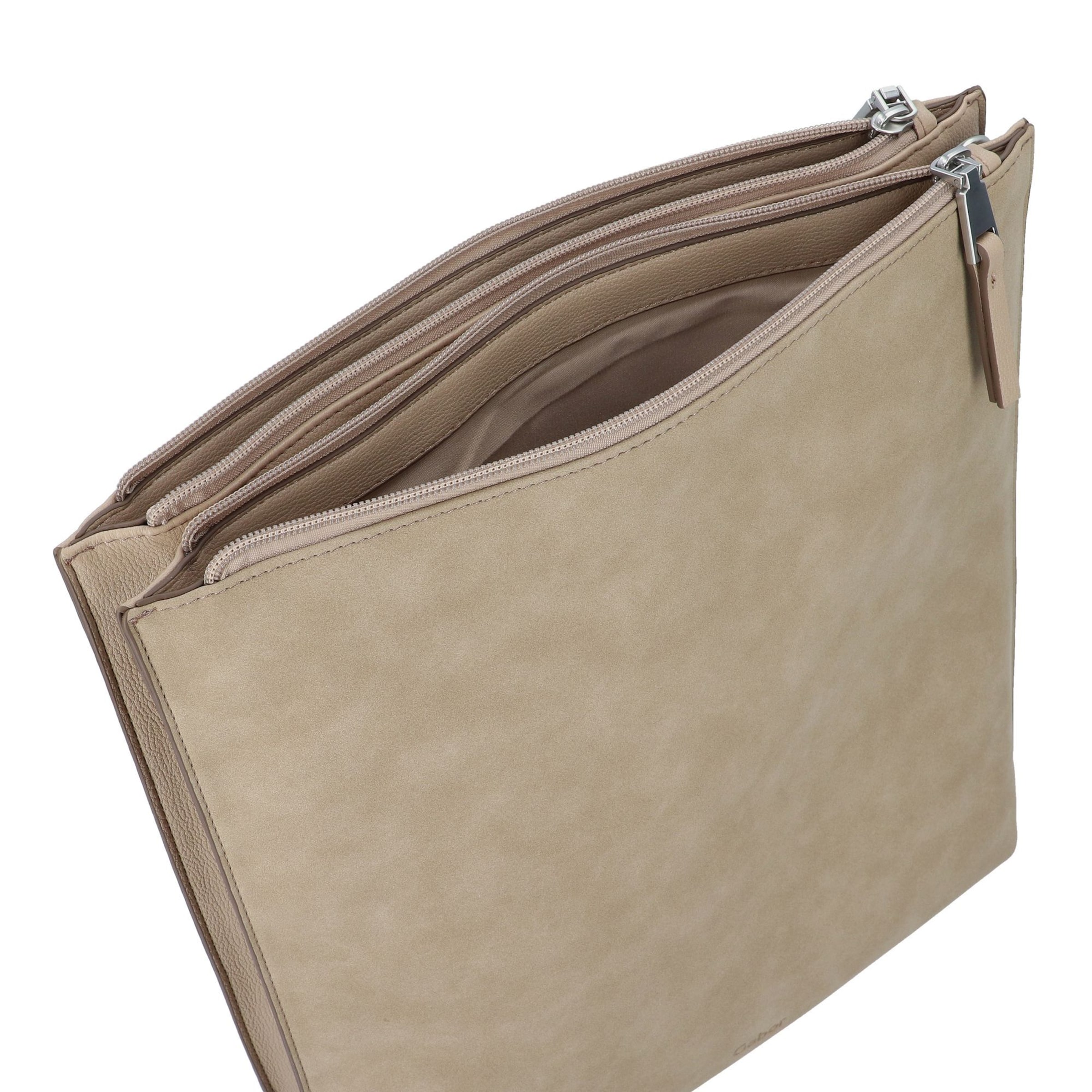 GABOR Schoudertas 'Kimberly' in Grijs