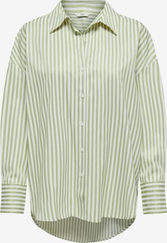 JDY Blouse 'Vesper' in Wit: voorkant