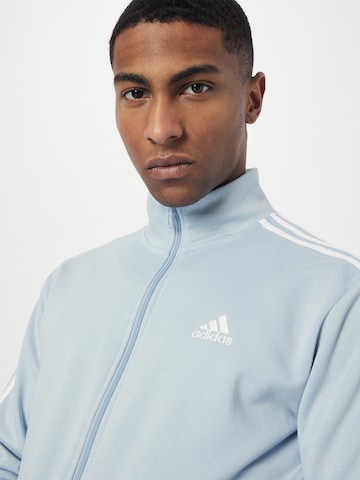 ADIDAS SPORTSWEAR Trainingsanzug in Blau