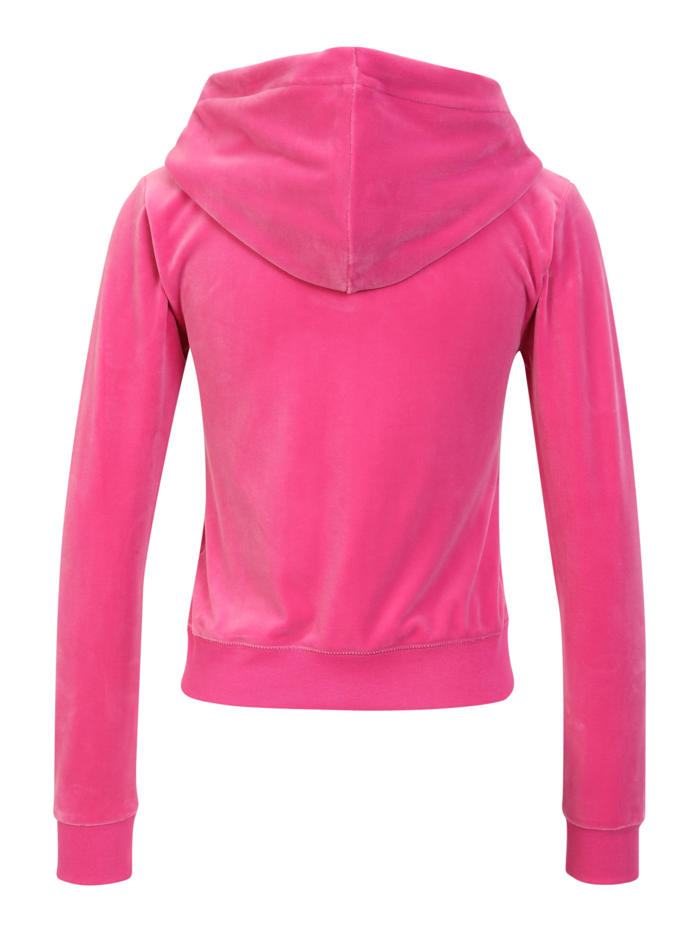 Giacca di felpa 'ROBERTSON' di Juicy Couture Petite in rosa