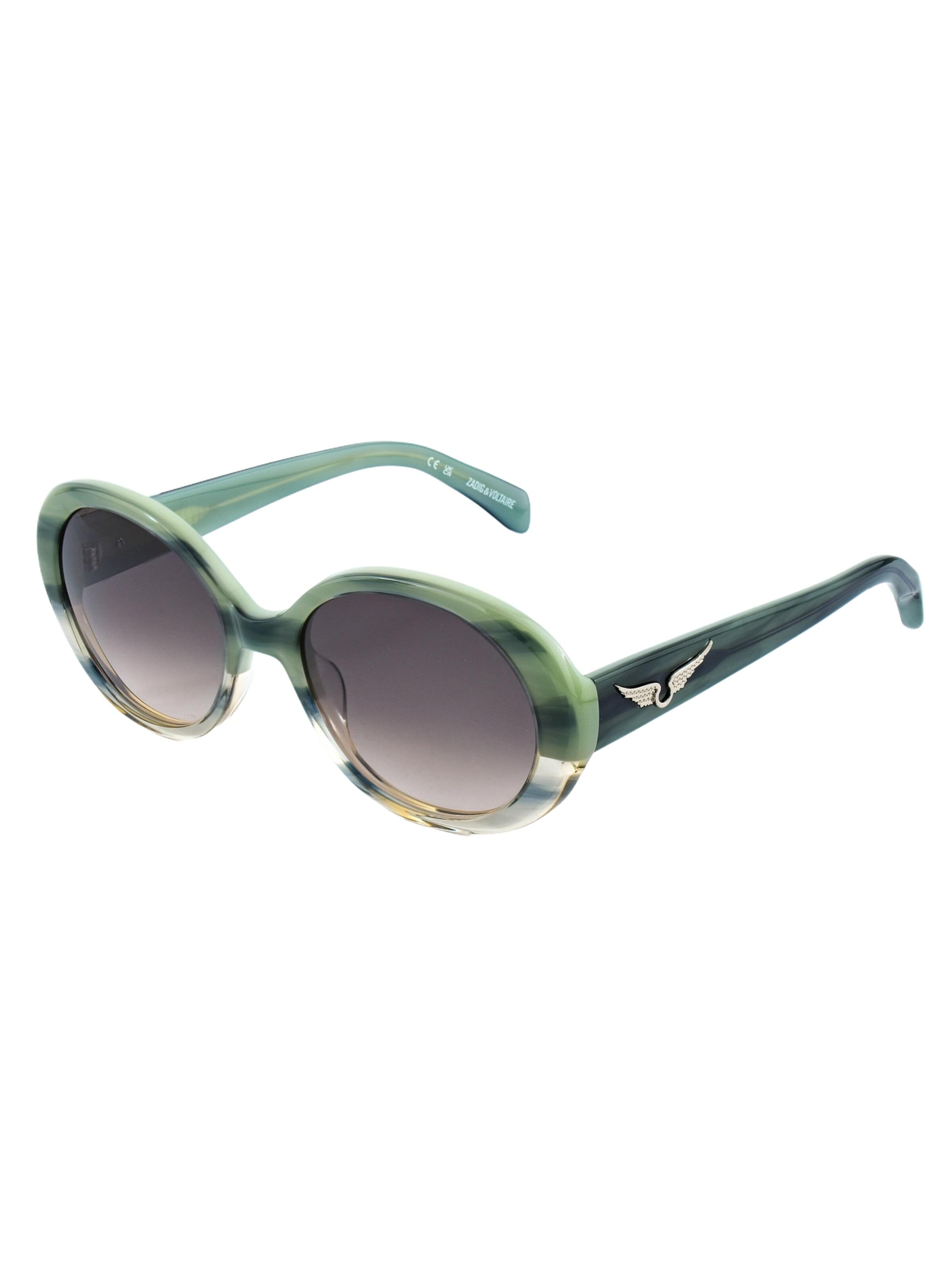 Zadig & Voltaire Sunglasses in Green