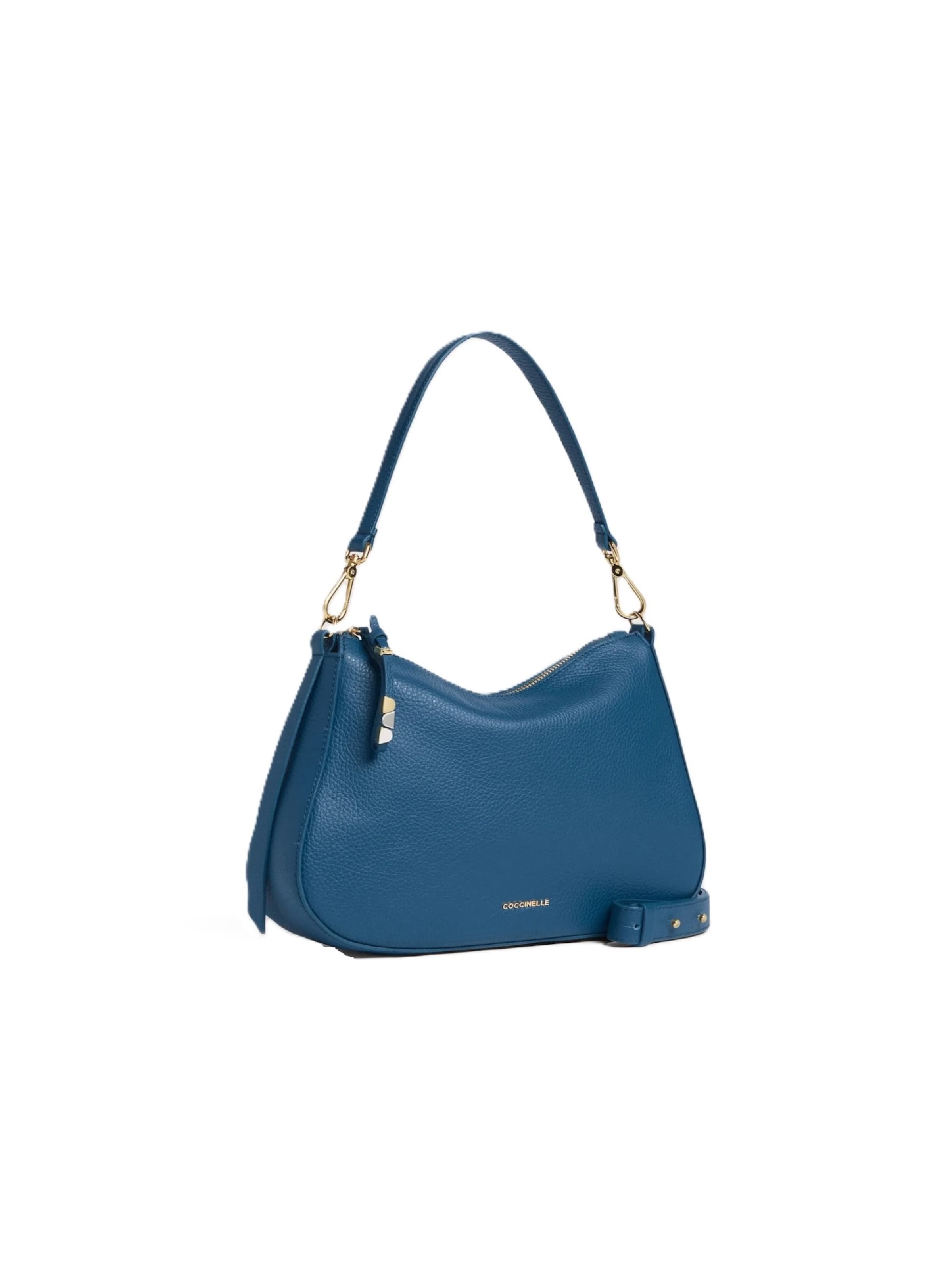Coccinelle Shoulder Bag 'E1U45130201' in Blue
