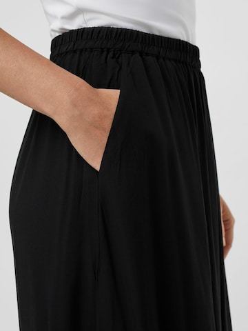 VERO MODA Rok 'Easy' in Zwart