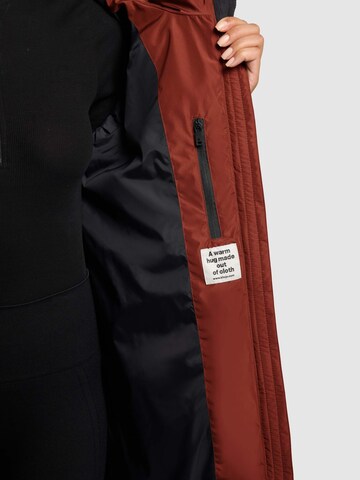 khujo Mantel 'Soulani4' in Rot