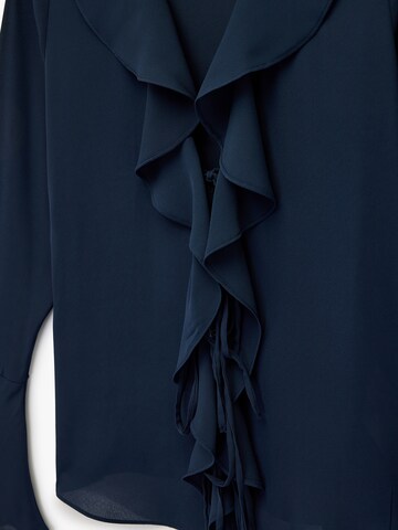 Koton Blouse in Blauw