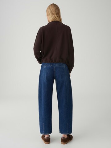 OPUS Sweatshirt 'Gumipa' in Brown