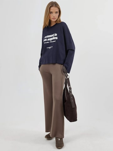 Busem - Camisa em azul